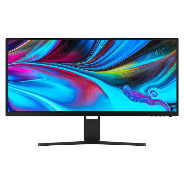 Xiaomi Mi Curved Gaming Monitor 30" Wide 200Hz Negro - Monitor Gaming