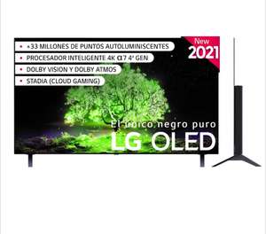 TV LG OLED48A16LA