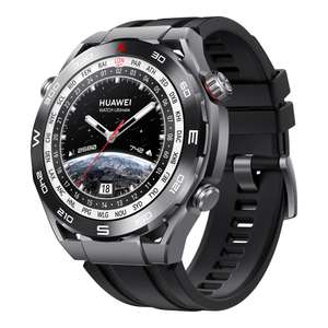 HUAWEI Watch Ultimate Smartwatch, Material Innovador de Metal líquido, Tecnología de Buceo a 100 m, Gestión de la Salud Durante Todo el día