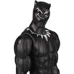 Marvel Black Panther Marvel Studios Legacy Collection - Titan Hero Series de 30 cm