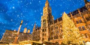 Alemania: 2 noches en Hotel 4* + desayuno 122€/persona con vuelos 231€ persona (diciembre)