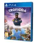 Tropico 6 PS4 en Game