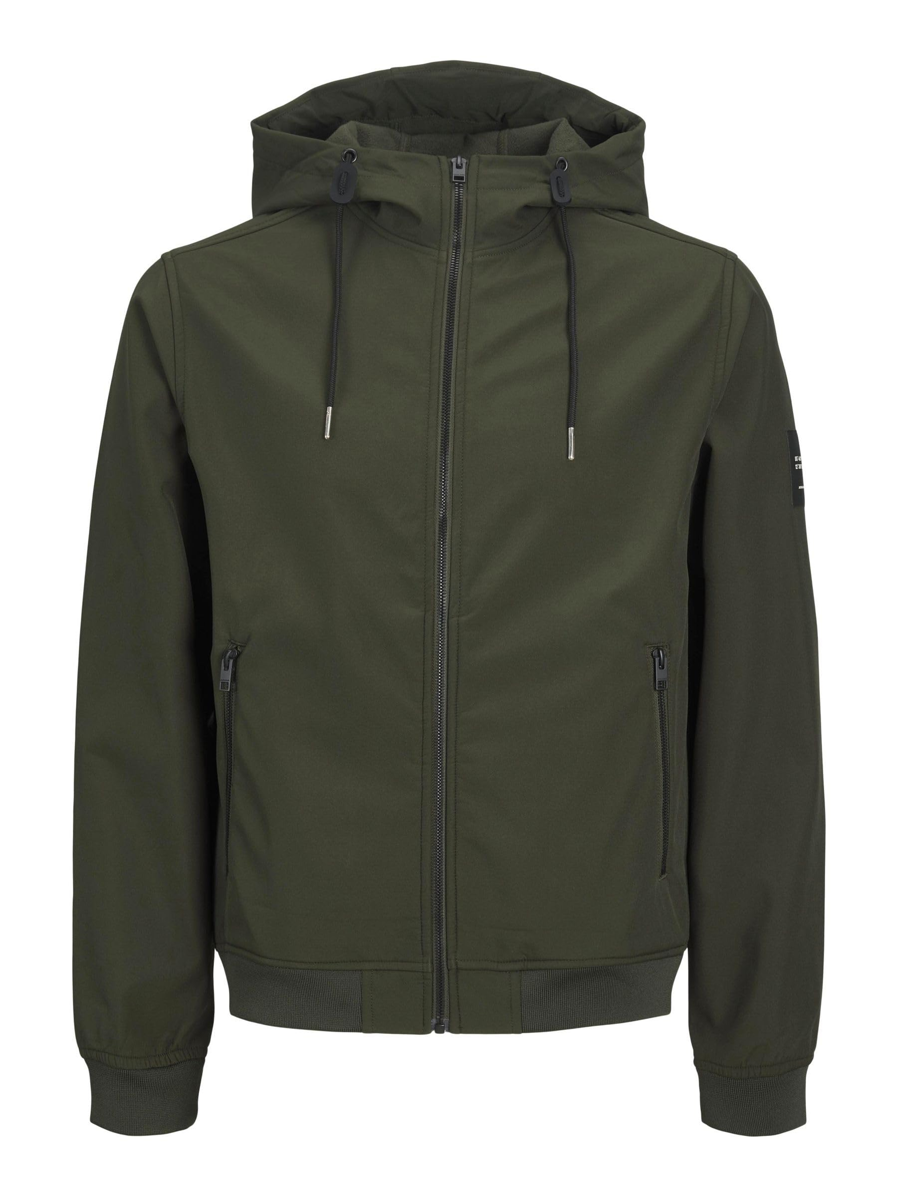 JACK & JONES Softshell Jacket Softshell Jacket