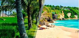 UBUD, playas al sur de Bali-Pack de viaje a Indonesia que incluye 9 días con vuelos, hoteles y traslados, pxp
