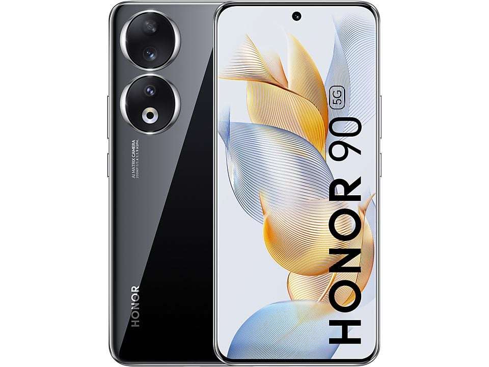 Honor 90 Pro 5G 16GB + 256GB Plata