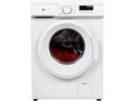 Lavadora carga frontal - ok. OWM 6143 D, 6 kg, 1000 rpm, 15 Programas, Blanco