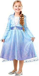 Rubies Disfraz Elsa Frozen Princesa,Talla XL (9-10 años)