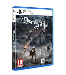 Juego - Demons Souls PS5 [varias tiendas]