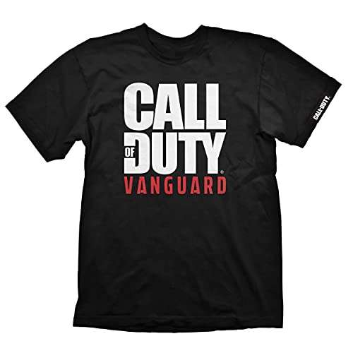 Camiseta Call of Duty Vanguard
