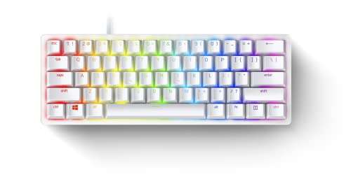 Razer Huntsman Mini Keyboard White