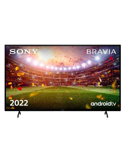 SONY TV LED - Sony KD-50X73K, 50 pulgadas, 4K Ultra HD, Alto rango dinámico (HDR), Android TV