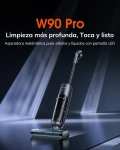 ILIFE W90 Pro mopa inteligente inalámbrica [Envío desde España] (Oferta activa a las 00:00h)