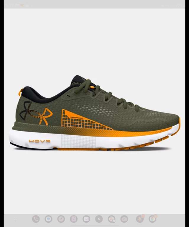 Under Armour Zapatillas HOVR Infinite 5 hombre