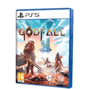 Godfall PS5 (Deluxe Edition por 19,95€)