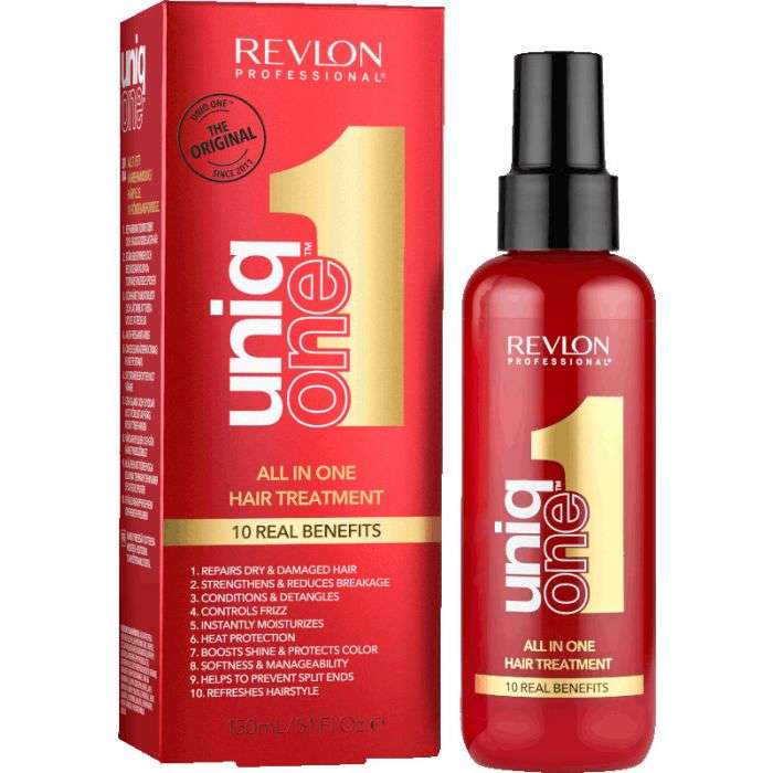 Revlon - Mascarillas profesionales de peluquería - Uniq One Hair Treatment