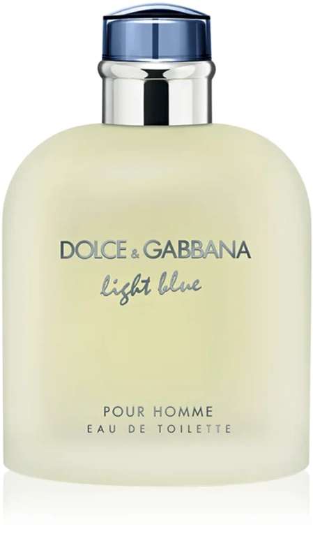 200ml Dolce & Gabbana Light Blue Pour Homme