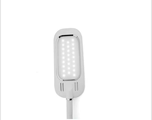 Lámpara Flexo LED 8W Táctil.