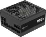 CORSAIR RM850x Fuente de Alimentación ATX Totalmente Modular de Bajo Ruido