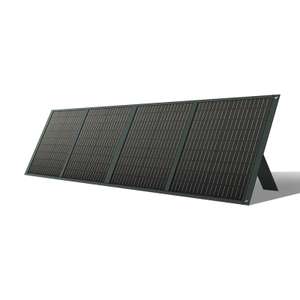 Powerwin pws110 panel solar plegable 110w etfe serie ip65