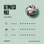 Mitre Ultimatch MAX L20p Fútbol, Unisex Adulto