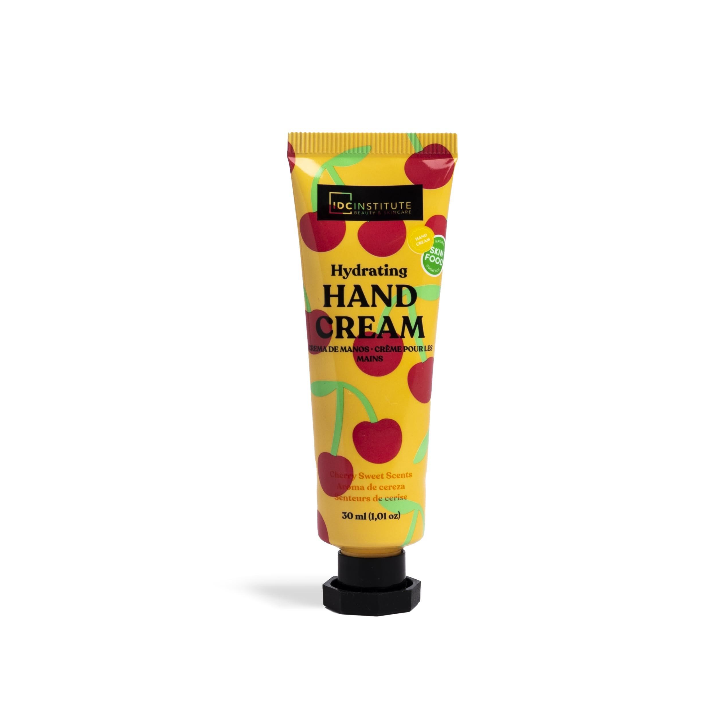 Idc Institute Skin Foods - Crema de manos con aceites naturales, Absorción Rápida