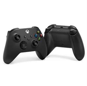 Microsoft Xbox Mando Inalámbrico Carbon Black(1er pedido 37,42€)