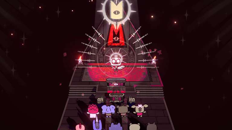 Cult of the Lamb para Switch