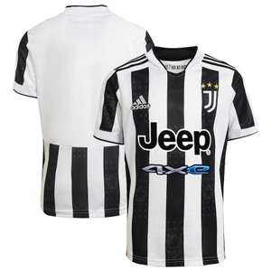 Camiseta de la 1ª equipación del Juventus 21/22