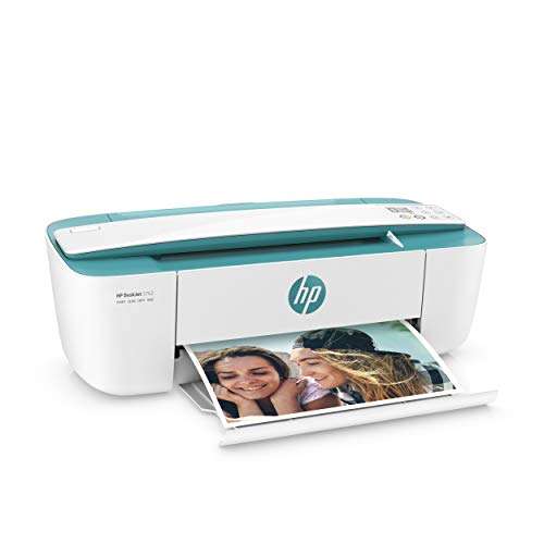 Impresora multifunción HP DeskJet 3762 T8X23B + 4 Meses Instant INK »  Chollometro