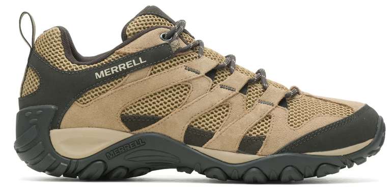 Merrell Zapatillas de montaña de hombre Alverstone Merrell. Nº del 41 al 46. Más modelos en descripción al 50%