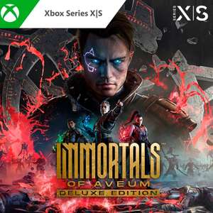 Immortals of Aveum Deluxe Edition (Game Pass miembros)