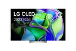 TV 65" LG OLED C3 Evo - 4K 120Hz, A9 (Gen6), Smart TV, Dolby Vision IQ/Atmos 40W, Gaming + Reembolso de 400€ (Precio final 1.799€)