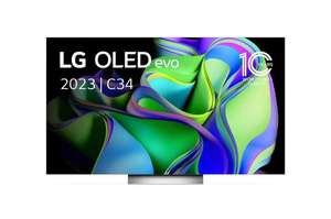 TV 65" LG OLED C3 Evo - 4K 120Hz, A9 (Gen6), Smart TV, Dolby Vision IQ/Atmos 40W, Gaming + Reembolso de 400€ (Precio final 1.799€)