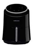 Mellerware - Freidora de Aire Crunchy! Con capacidad de 1,5L. Temperatura ajustable 80-200ºC