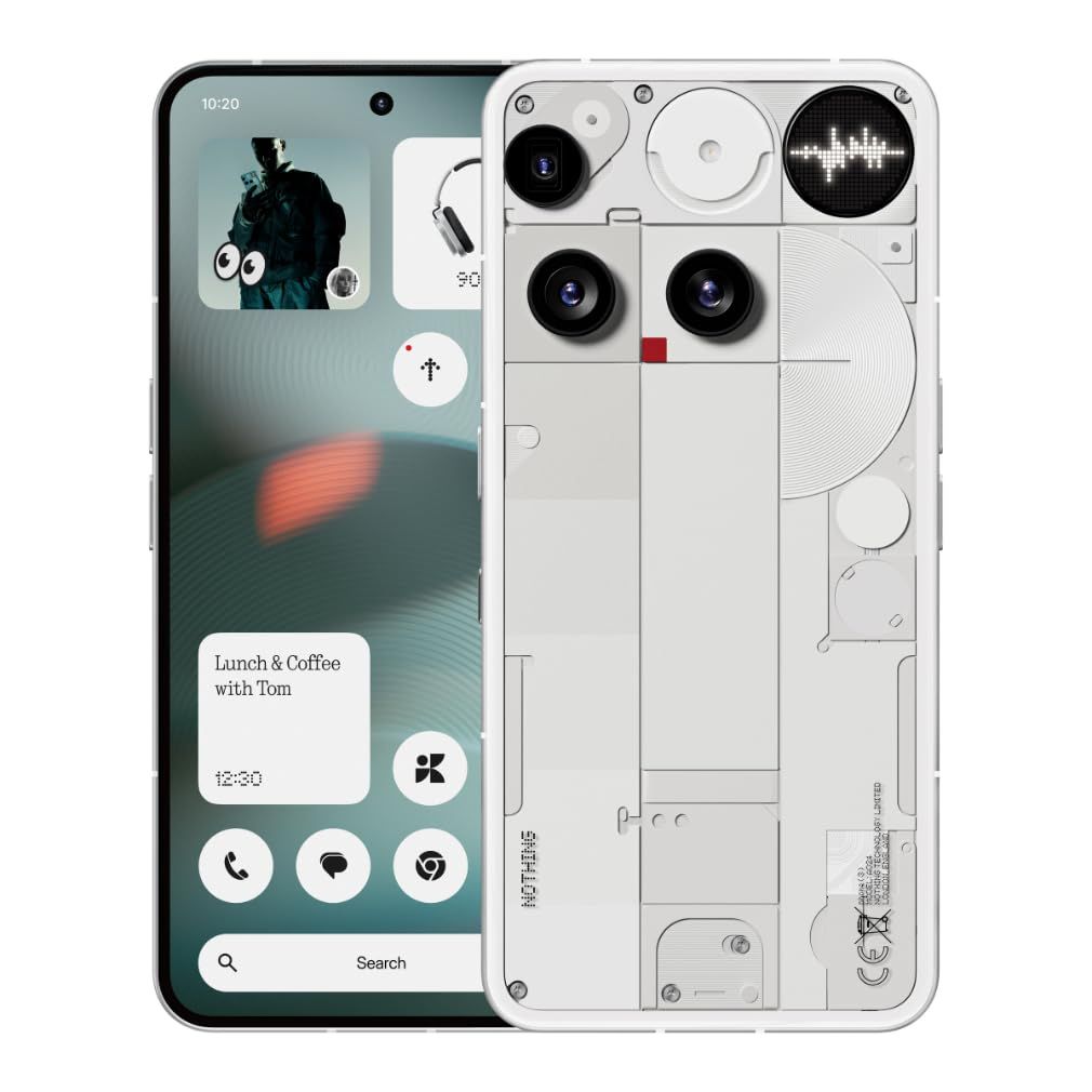 Nothing Phone 3 5G 12GB 256GB 6.67"