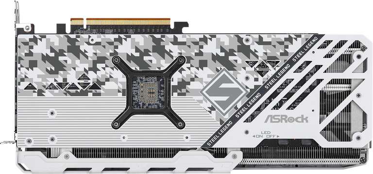 ASRock Radeon RX 7900 GRE Steel Legend OC 16GB