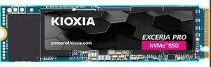 Kioxia Exceria Pro Unidad SSD 1TB NVMe M.2 2280 PCIe Gen4 x4