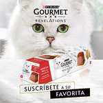 Purina gourmet revelations gatos, 6 x 4 x 57g