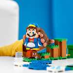 LEGO Super Mario Pack Mario Polar, Set de Expansión con Traje Interactivo