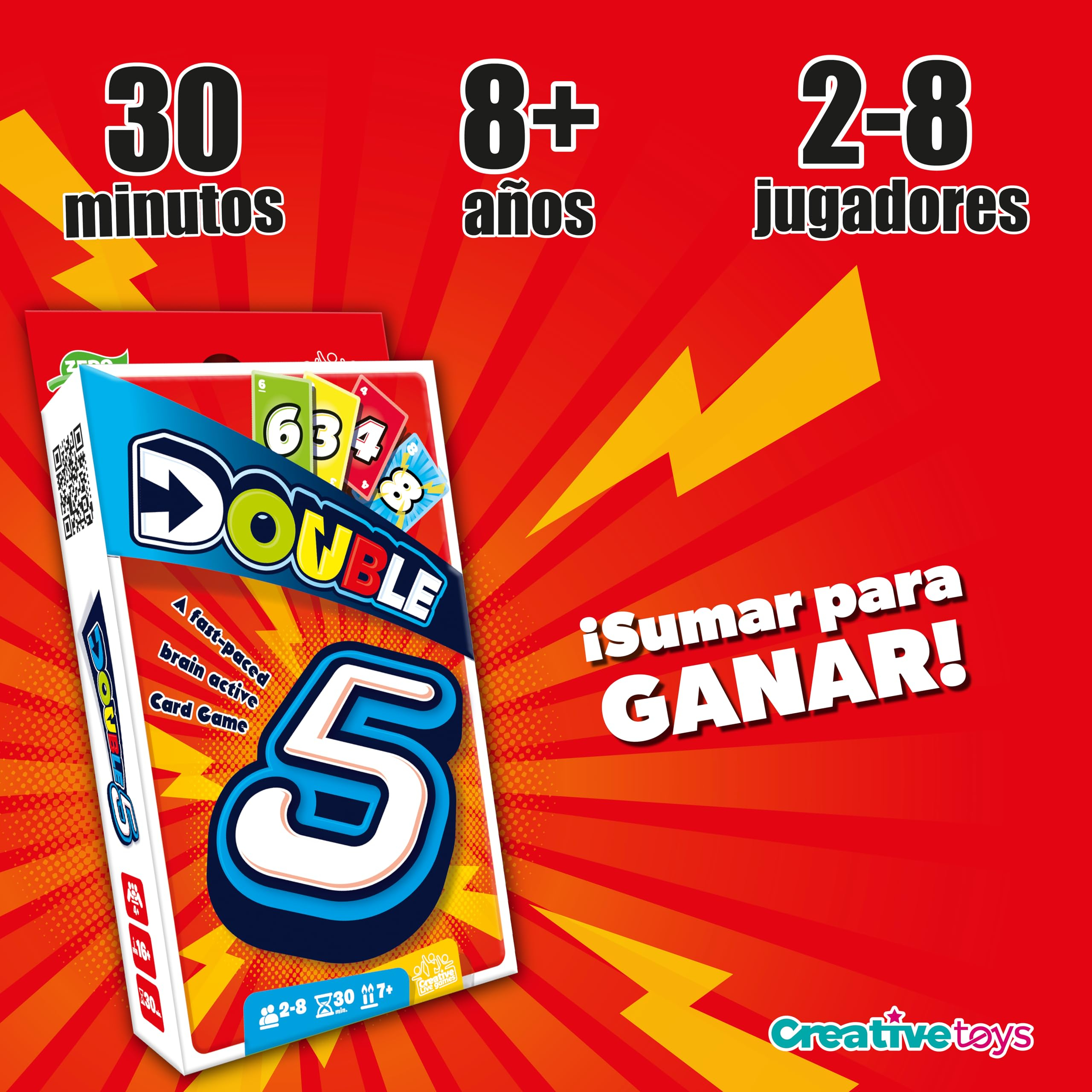 Double 5 | Juego de Mesa Familiar con Desafíos Matemáticos y Estrategia