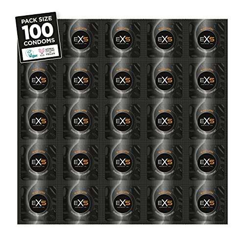 Healthcare Preservativos Exslatex 100 Pack 100 G