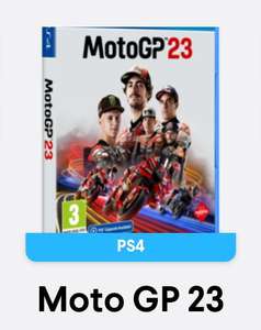 MotoGP 23 ps4