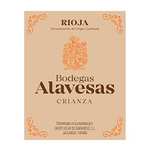 Bodegas Alavesas Crianza de Rioja Alavesa al 35% de descuento (4,5€ la botella, un chollo)