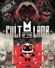 Cult of the Lamb Xbox