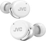 JVC Auriculares Inalámbricos Cancelación de Ruido (HA-Z330T-W)