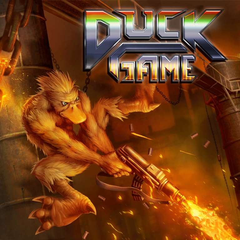 Duck Game (STEAM)