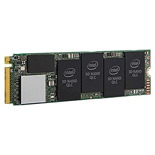INTEL SSD 660P Series (1.0TB, M.2 80MM PCIE 3.0 X4, 3D2, QLC