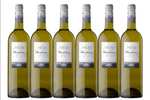 BACH EXTRISIMO Vino blanco semi dulce DO Cataluña [caja 6 botellas 75 cl] + En Descripción