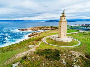A Coruña en Octubre durante 4 días desde 102€/P. Incluye Vuelos+Alojamiento. Salidas desde varios puntos de España