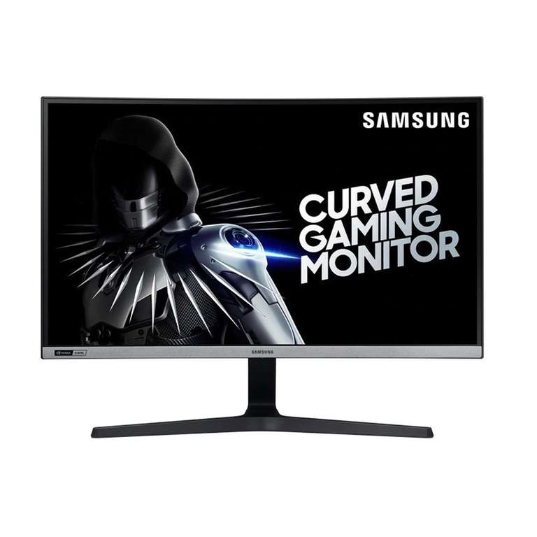 Monitor PC Gaming curvo 68,6 cm (27") Samsung C27RG50-27, 240 Hz, Full HD